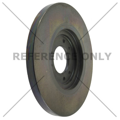 Centric Parts Disc Brake Rotor Standard with Non-Directional Finishes for 1992-1995 Hummer 121.69005