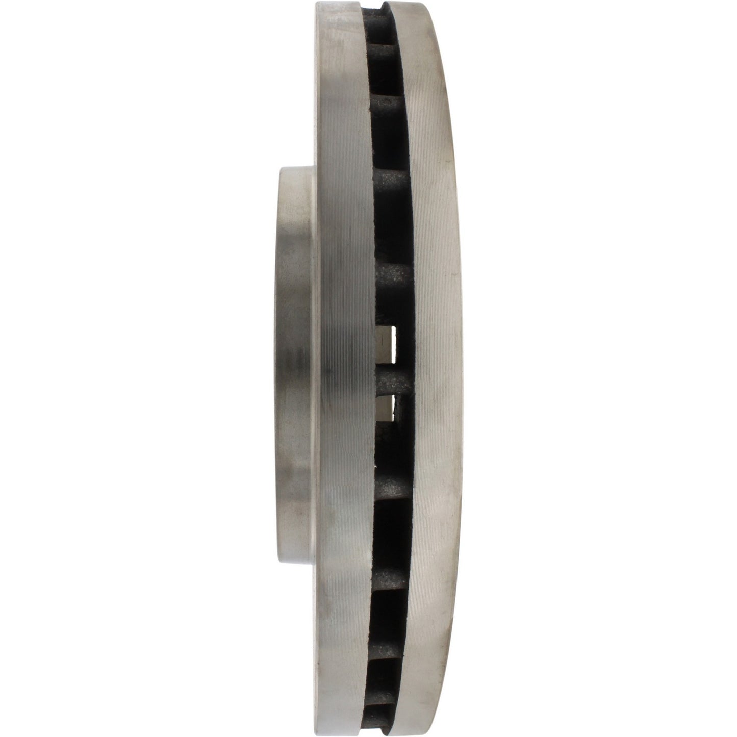 Centric Parts Disc Brake Rotor C-Tek Standard Non-Directional Finishes for Mitsubishi Fuso Canter 2000-2014 121.74001