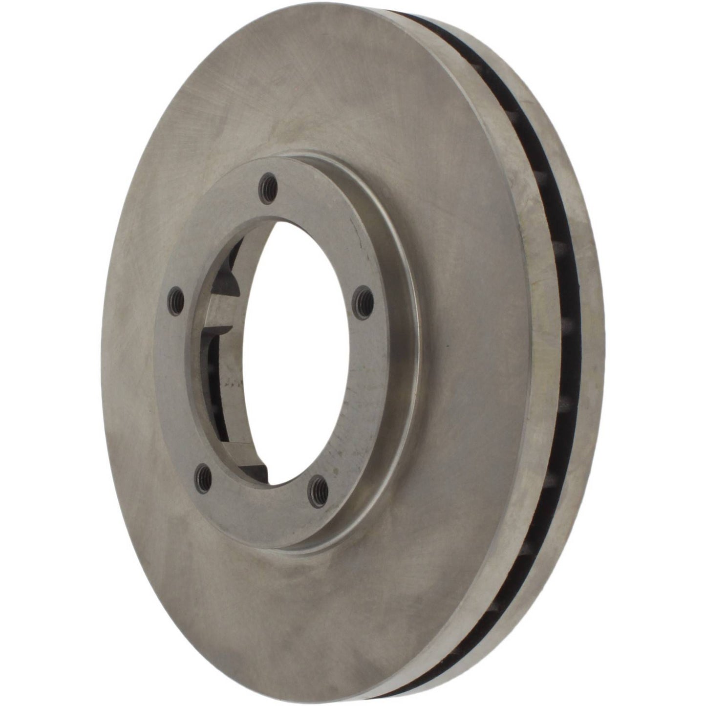 Centric Parts Disc Brake Rotor C-Tek Standard Non-Directional Finishes for Mitsubishi Fuso Canter 2000-2014 121.74001