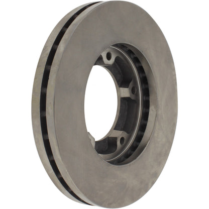 Centric Parts Disc Brake Rotor C-Tek Standard Non-Directional Finishes for Mitsubishi Fuso Canter 2000-2014 121.74001