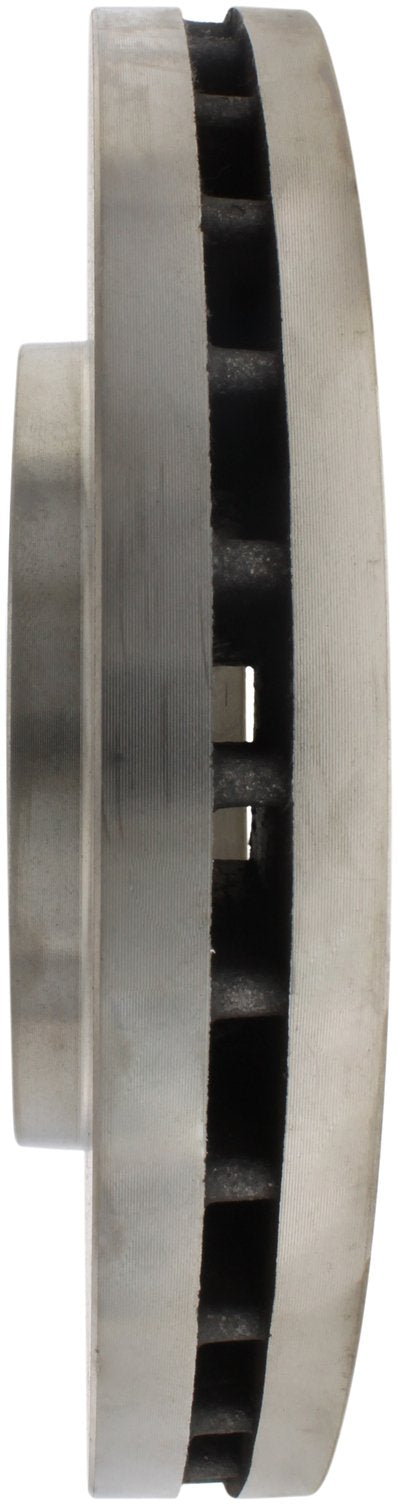 Centric Parts Disc Brake Rotor C-Tek Standard Non-Directional Finishes for Mitsubishi Fuso Canter 2000-2014 121.74001