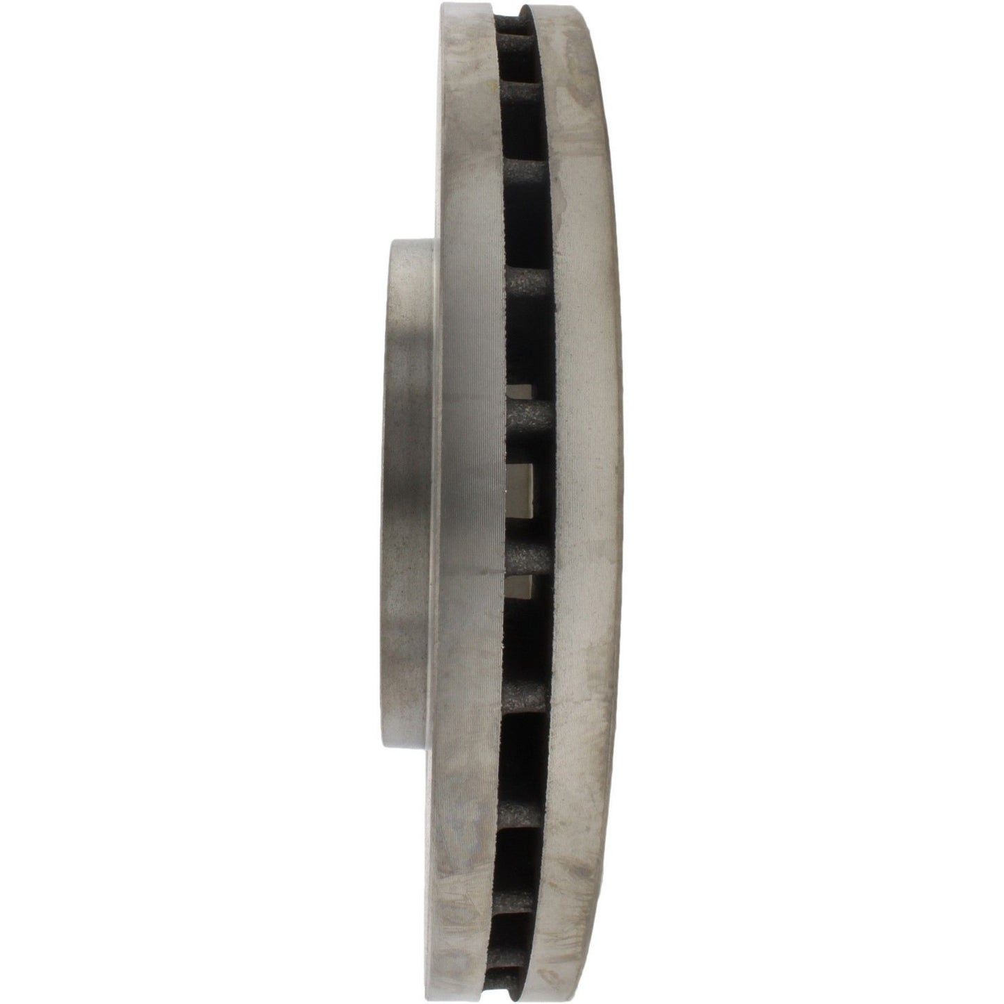 Centric Parts Disc Brake Rotor Standard with Non-Directional Finishes for 2010-2012 Freightliner FL360, 2012-2014 Mitsubishi Fuso Canter FE160/FE180 121.74002