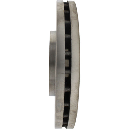 Centric Parts Disc Brake Rotor Standard with Non-Directional Finishes for 2010-2012 Freightliner FL360, 2012-2014 Mitsubishi Fuso Canter FE160/FE180 121.74002