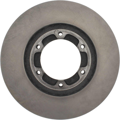 Centric Parts Disc Brake Rotor Standard with Non-Directional Finishes for 2010-2012 Freightliner FL360, 2012-2014 Mitsubishi Fuso Canter FE160/FE180 121.74002