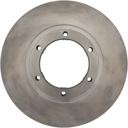 Centric Parts Disc Brake Rotor Standard with Non-Directional Finishes for 2010-2012 Freightliner FL360, 2012-2014 Mitsubishi Fuso Canter FE160/FE180 121.74002