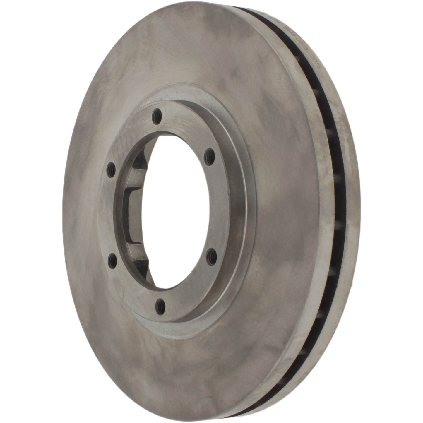 Centric Parts Disc Brake Rotor Standard with Non-Directional Finishes for 2010-2012 Freightliner FL360, 2012-2014 Mitsubishi Fuso Canter FE160/FE180 121.74002