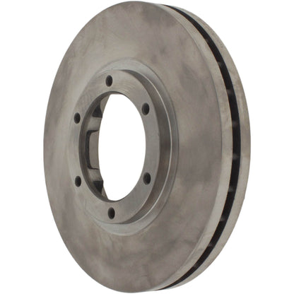 Centric Parts Disc Brake Rotor Standard with Non-Directional Finishes for 2010-2012 Freightliner FL360, 2012-2014 Mitsubishi Fuso Canter FE160/FE180 121.74002