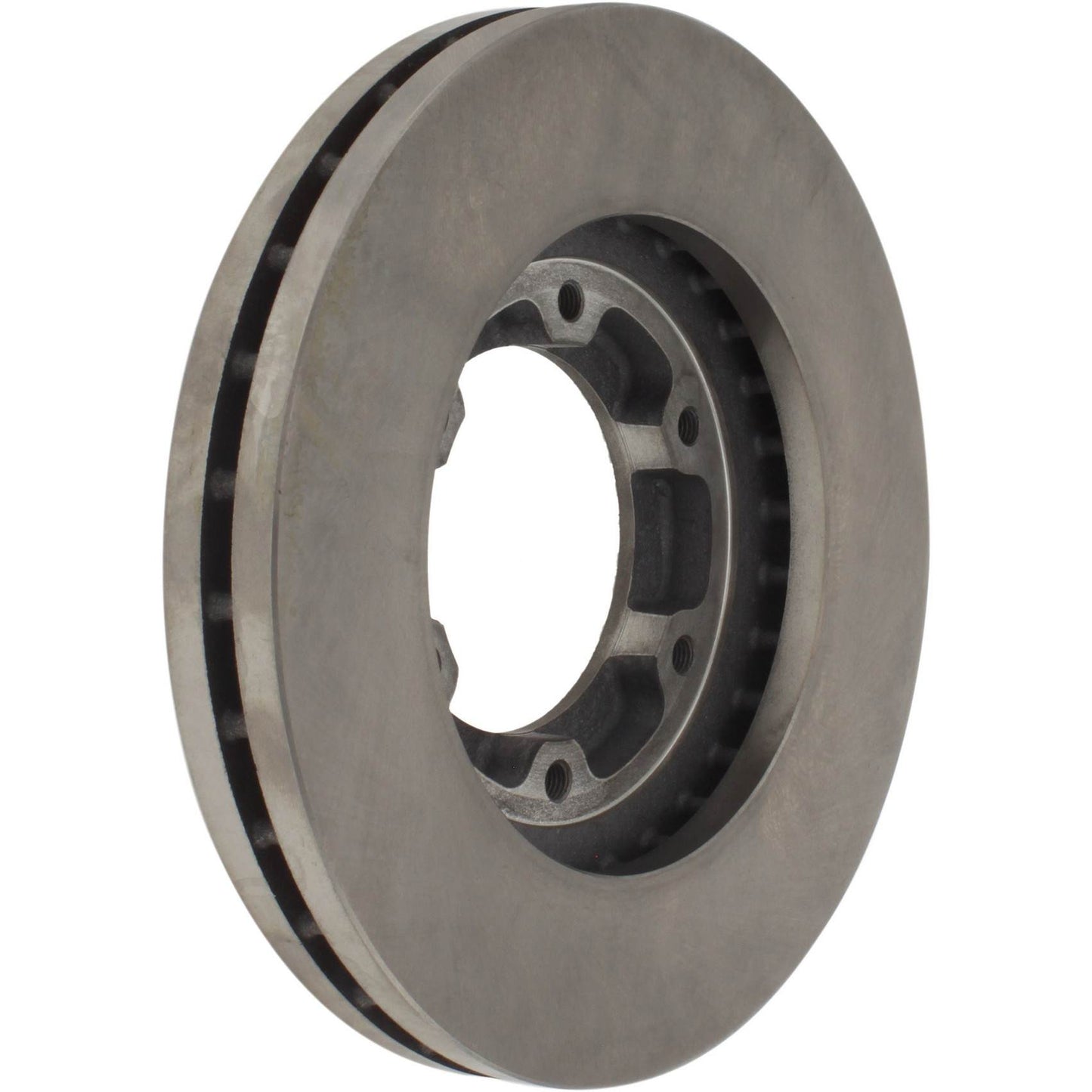 Centric Parts Disc Brake Rotor Standard with Non-Directional Finishes for 2010-2012 Freightliner FL360, 2012-2014 Mitsubishi Fuso Canter FE160/FE180 121.74002