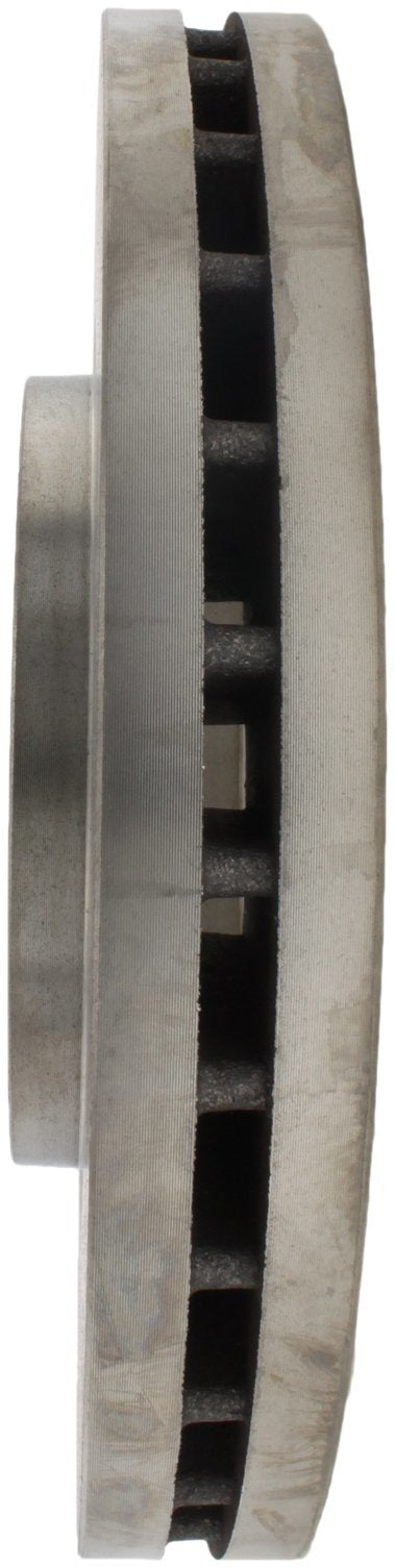 Centric Parts Disc Brake Rotor Standard with Non-Directional Finishes for 2010-2012 Freightliner FL360, 2012-2014 Mitsubishi Fuso Canter FE160/FE180 121.74002