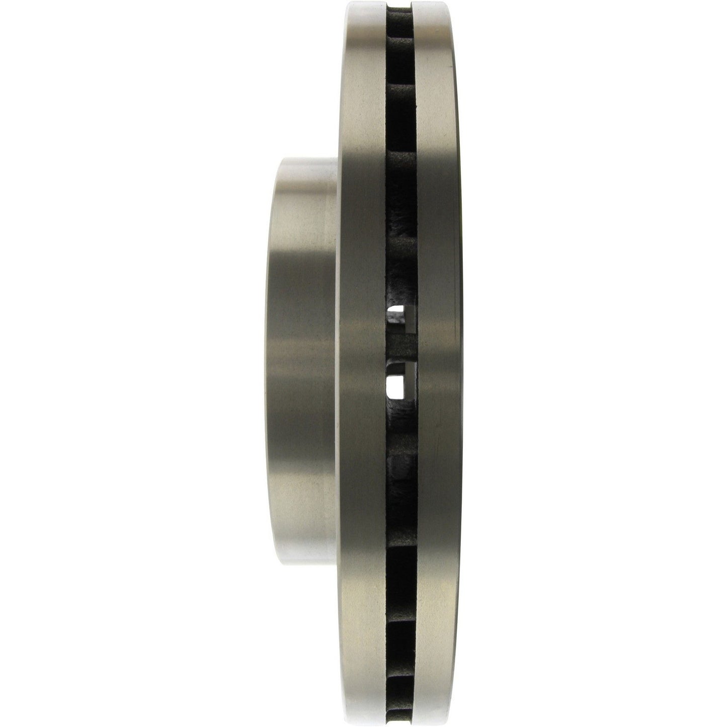 Centric Parts Disc Brake Rotor Standard with Non-Directional Finishes for 2010-2012 Freightliner FL360, 2012-2014 Mitsubishi Fuso Canter FE160/FE180 121.74003