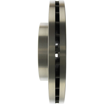 Centric Parts Disc Brake Rotor Standard with Non-Directional Finishes for 2010-2012 Freightliner FL360, 2012-2014 Mitsubishi Fuso Canter FE160/FE180 121.74003