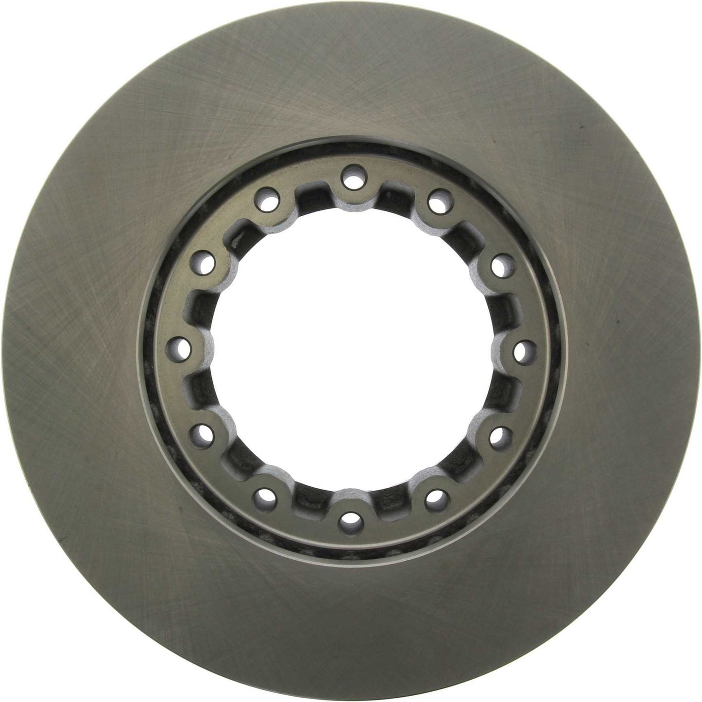 Centric Parts Disc Brake Rotor Standard with Non-Directional Finishes for 2010-2012 Freightliner FL360, 2012-2014 Mitsubishi Fuso Canter FE160/FE180 121.74003