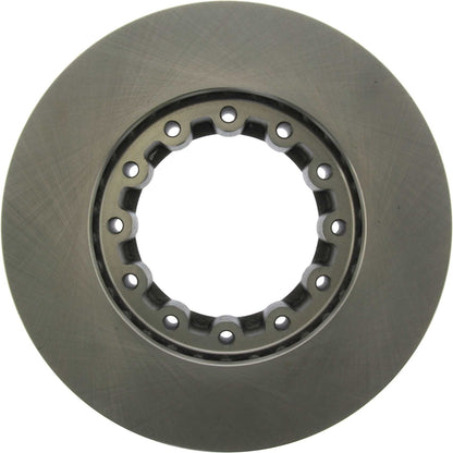 Centric Parts Disc Brake Rotor Standard with Non-Directional Finishes for 2010-2012 Freightliner FL360, 2012-2014 Mitsubishi Fuso Canter FE160/FE180 121.74003