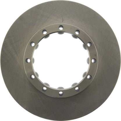 Centric Parts Disc Brake Rotor Standard with Non-Directional Finishes for 2010-2012 Freightliner FL360, 2012-2014 Mitsubishi Fuso Canter FE160/FE180 121.74003