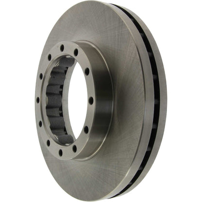 Centric Parts Disc Brake Rotor Standard with Non-Directional Finishes for 2010-2012 Freightliner FL360, 2012-2014 Mitsubishi Fuso Canter FE160/FE180 121.74003