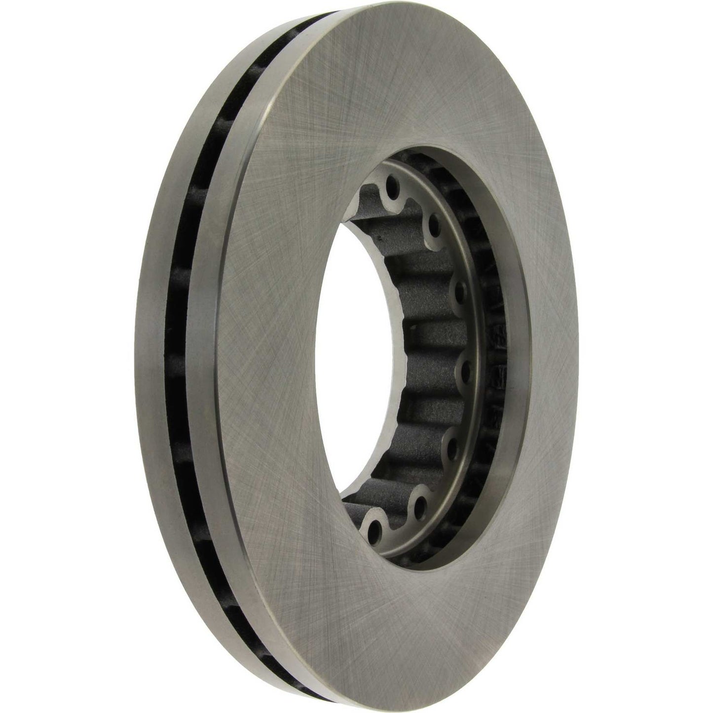Centric Parts Disc Brake Rotor Standard with Non-Directional Finishes for 2010-2012 Freightliner FL360, 2012-2014 Mitsubishi Fuso Canter FE160/FE180 121.74003