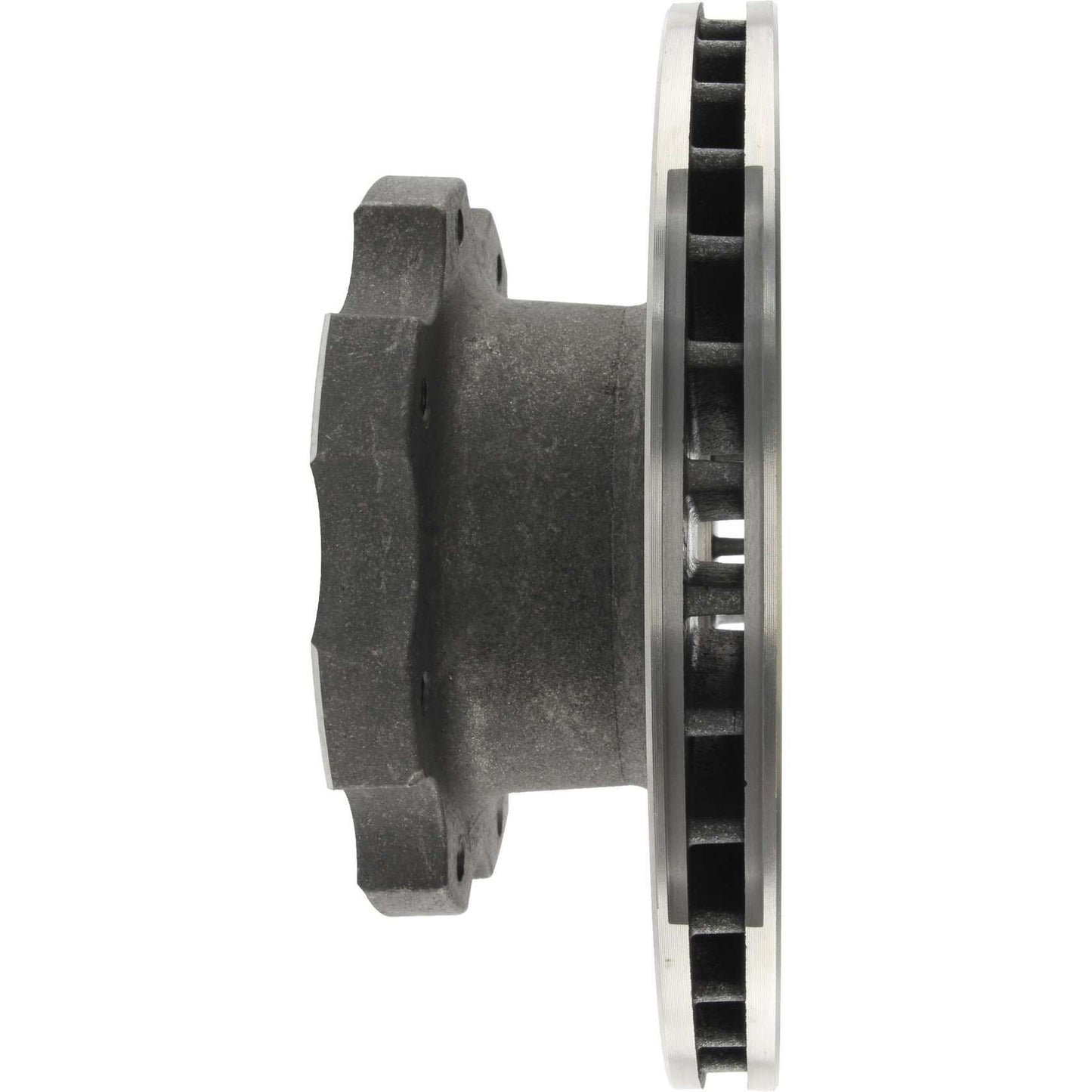 Centric Parts Disc Brake Rotor C-Tek Standard Non-Directional Finishes for 2005-2010 Hino 165/185 121.75001