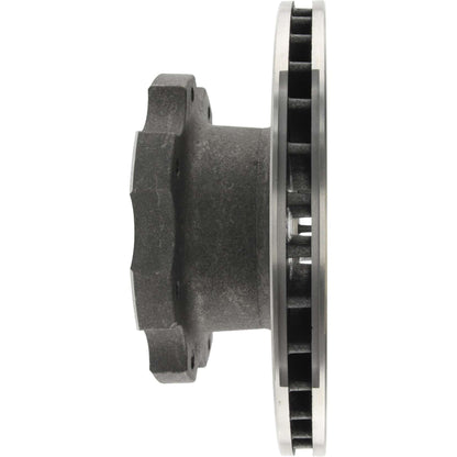 Centric Parts Disc Brake Rotor C-Tek Standard Non-Directional Finishes for 2005-2010 Hino 165/185 121.75001