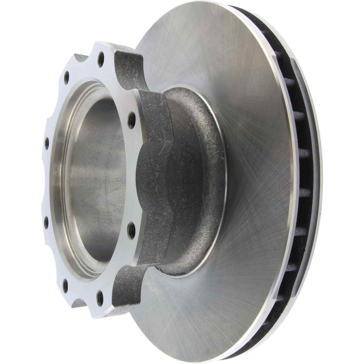 Centric Parts Disc Brake Rotor C-Tek Standard Non-Directional Finishes for 2005-2010 Hino 165/185 121.75001
