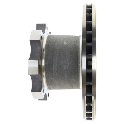 Centric Parts Disc Brake Rotor C-Tek Standard with Non-Directional Finishes for 2005-2010 Hino 165 & Workhorse W42 2006-2011 121.75004