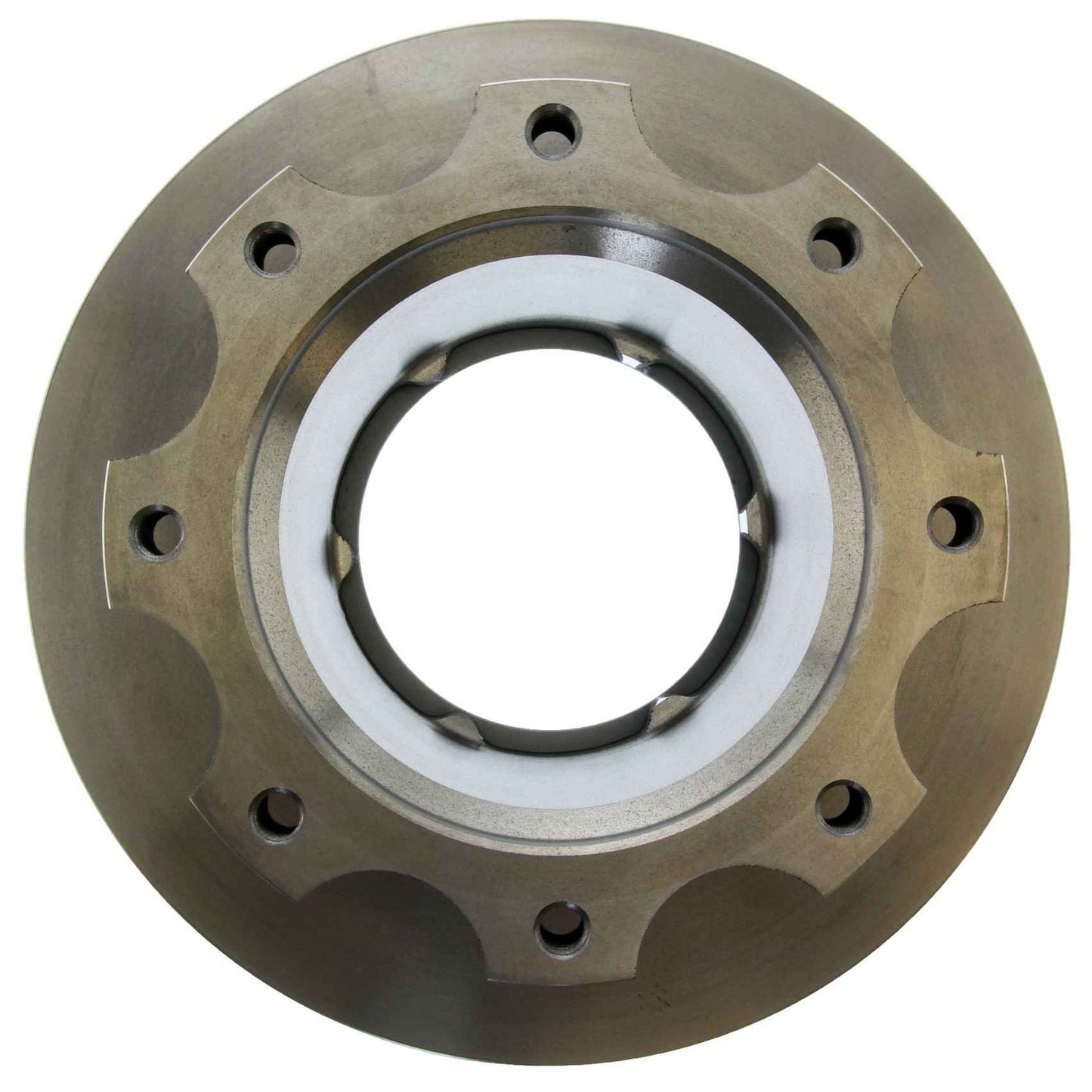 Centric Parts Disc Brake Rotor C-Tek Standard with Non-Directional Finishes for 2005-2010 Hino 165 & Workhorse W42 2006-2011 121.75004