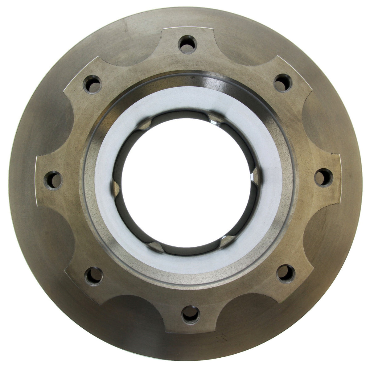 Centric Parts Disc Brake Rotor C-Tek Standard with Non-Directional Finishes for 2005-2010 Hino 165 & Workhorse W42 2006-2011 121.75004