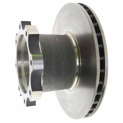 Centric Parts Disc Brake Rotor C-Tek Standard with Non-Directional Finishes for 2005-2010 Hino 165 & Workhorse W42 2006-2011 121.75004