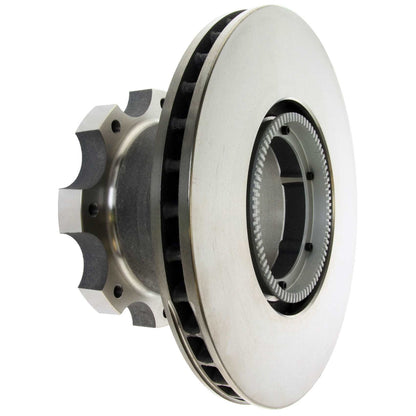 Centric Parts Disc Brake Rotor C-Tek Standard with Non-Directional Finishes for 2005-2010 Hino 165 & Workhorse W42 2006-2011 121.75004