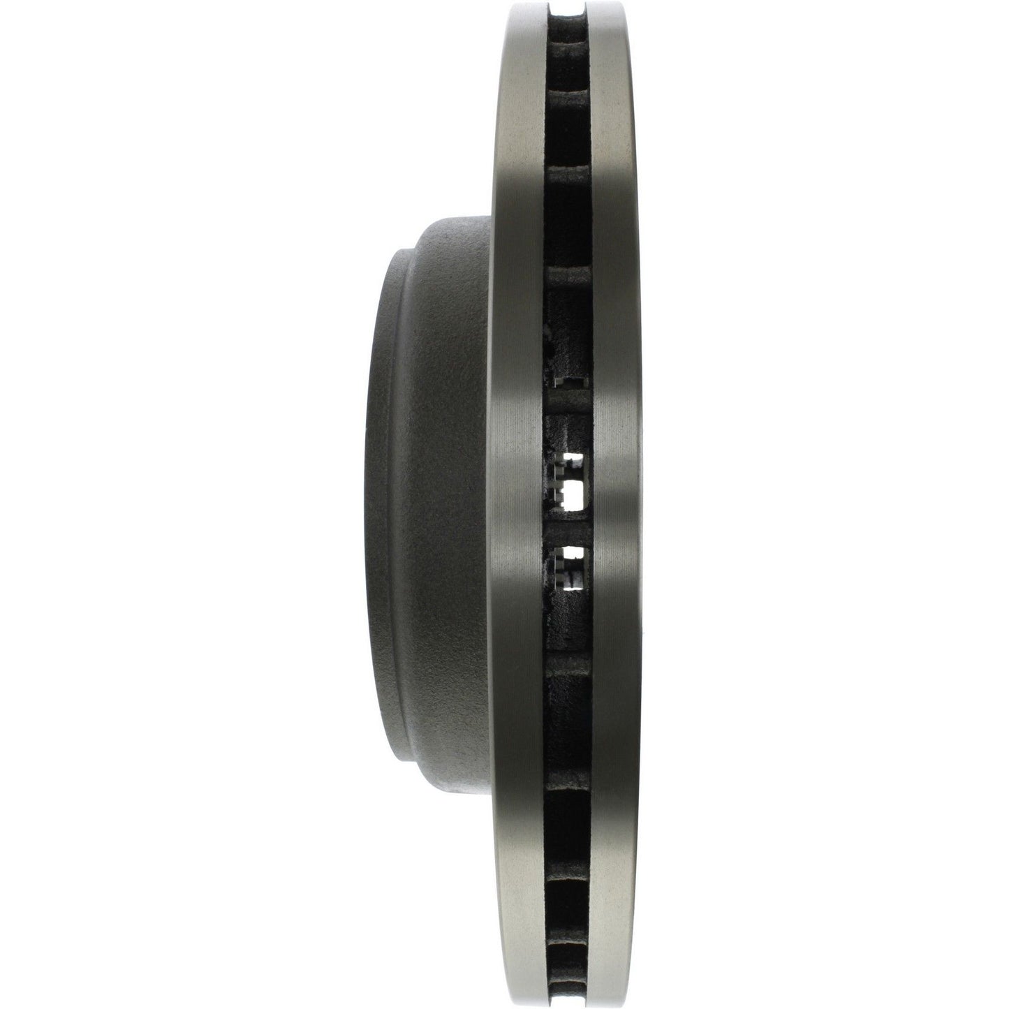 Centric Parts Disc Brake Rotor Standard with Non-Directional Finishes for 2005-2010 Hino 185 121.75005