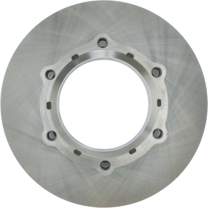 Centric Parts Disc Brake Rotor 195h for 2013-2017 Hino 121.75006