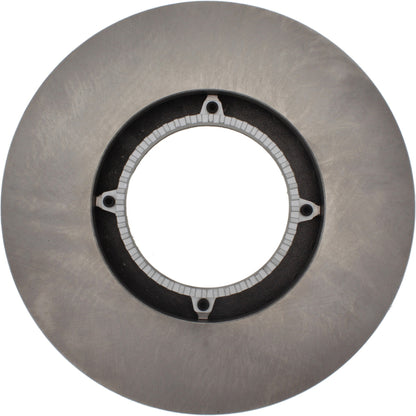 Centric Parts Disc Brake Rotor 195 for 2013-2017 Hino 195 121.75007