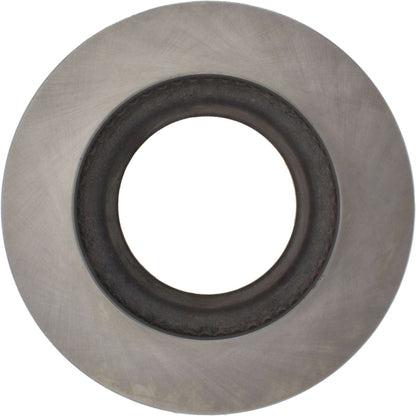 Centric Parts Disc Brake Rotor Standard with Non-Directional Finishes for 2012-2017 Hino 155 121.75008