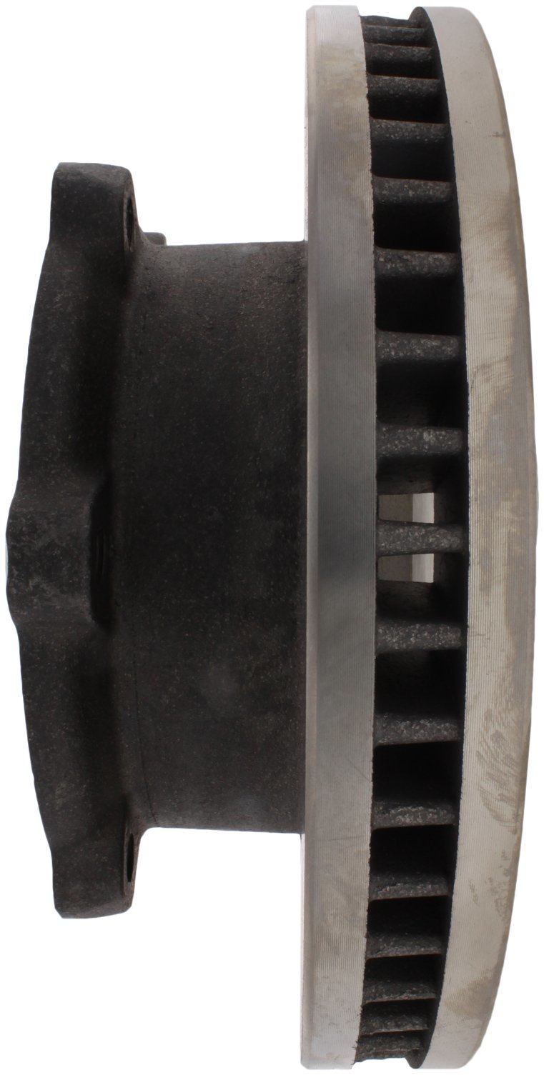 Centric Parts Disc Brake Rotor Standard with Non-Directional Finishes for 2012-2017 Hino 155 121.75008