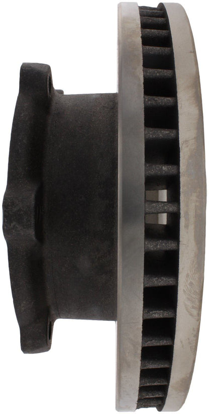 Centric Parts Disc Brake Rotor Standard with Non-Directional Finishes for 2012-2017 Hino 155 121.75008