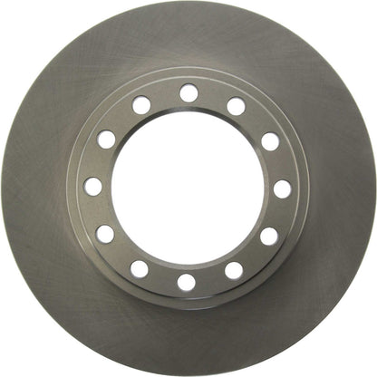Centric Parts Disc Brake Rotor Standard C-Tek for 1995-1997 Chevrolet W3500 Tiltmaster 121.76001