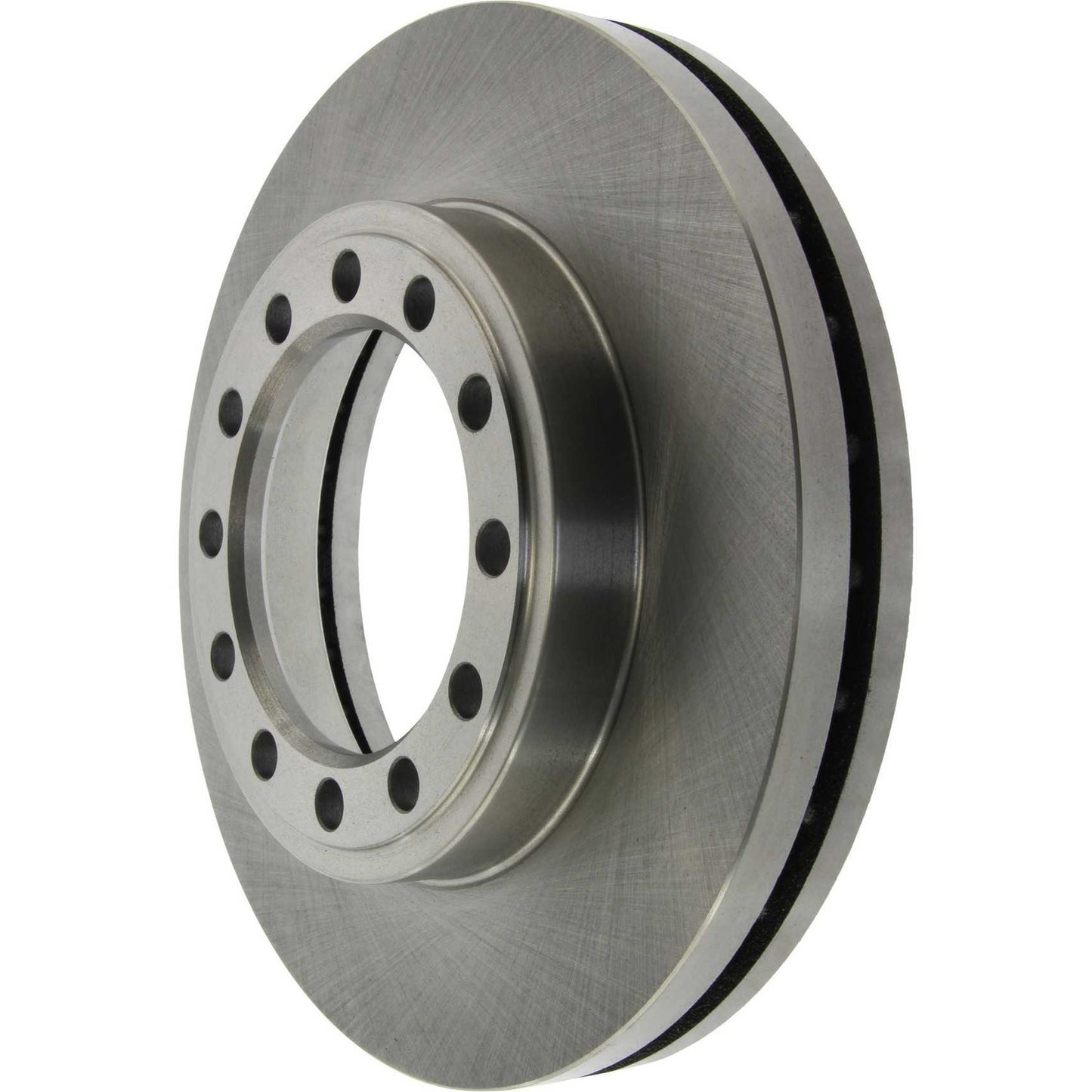 Centric Parts Disc Brake Rotor Standard C-Tek for 1995-1997 Chevrolet W3500 Tiltmaster 121.76001