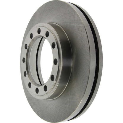 Centric Parts Disc Brake Rotor Standard C-Tek for 1995-1997 Chevrolet W3500 Tiltmaster 121.76001
