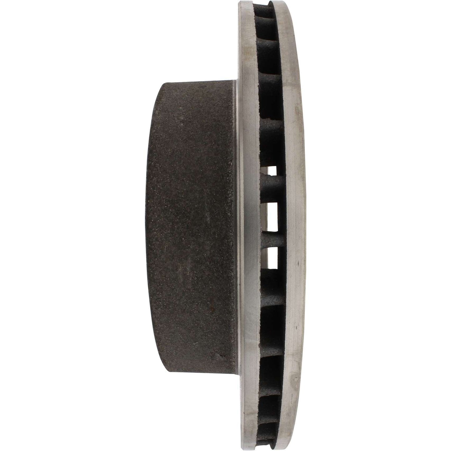 Centric Parts Disc Brake Rotor C-Tek Standard with Non-Directional Finishes for 1984-1993 Ford models 121.79015