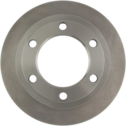 Centric Parts Disc Brake Rotor C-Tek Standard with Non-Directional Finishes for 1984-1993 Ford models 121.79015