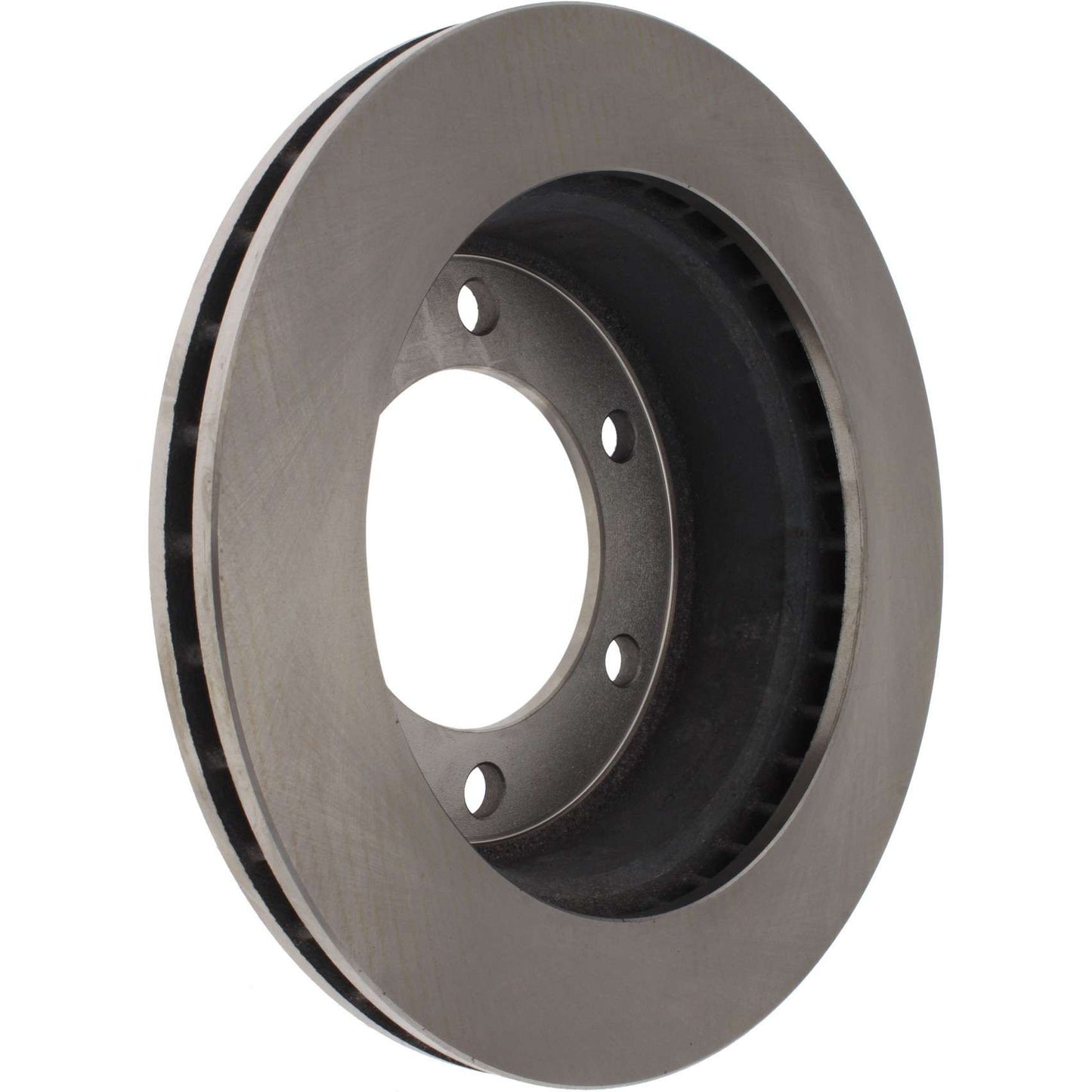 Centric Parts Disc Brake Rotor C-Tek Standard with Non-Directional Finishes for 1984-1993 Ford models 121.79015