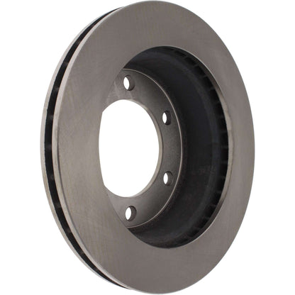 Centric Parts Disc Brake Rotor C-Tek Standard with Non-Directional Finishes for 1984-1993 Ford models 121.79015