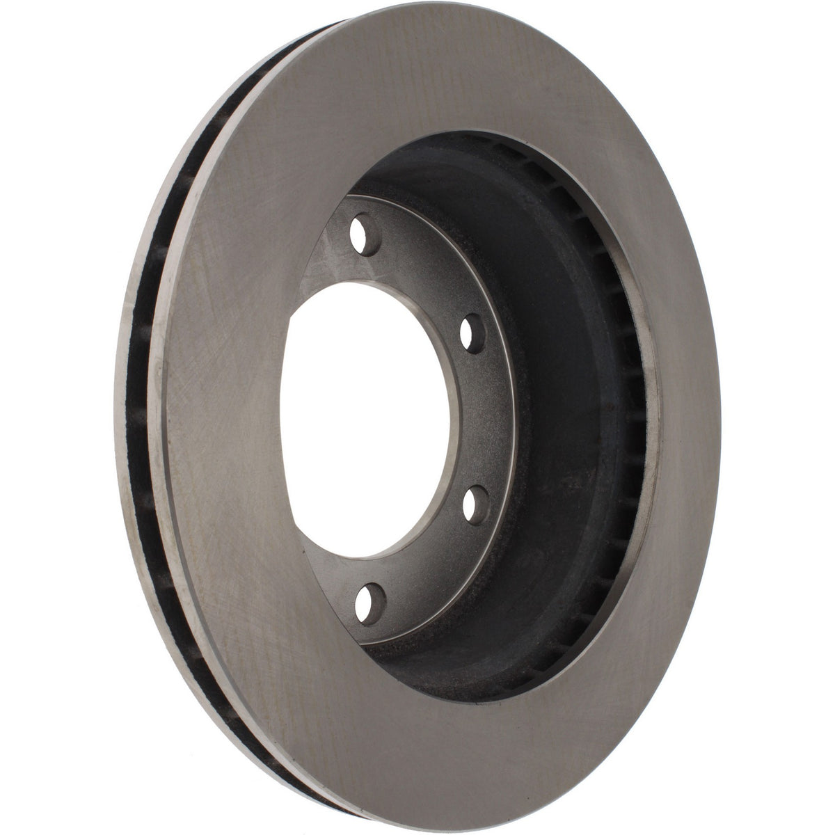 Centric Parts Disc Brake Rotor C-Tek Standard with Non-Directional Finishes for 1984-1993 Ford models 121.79015