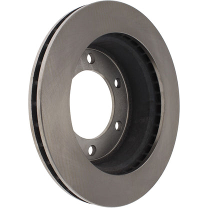 Centric Parts Disc Brake Rotor C-Tek Standard with Non-Directional Finishes for 1984-1993 Ford models 121.79015
