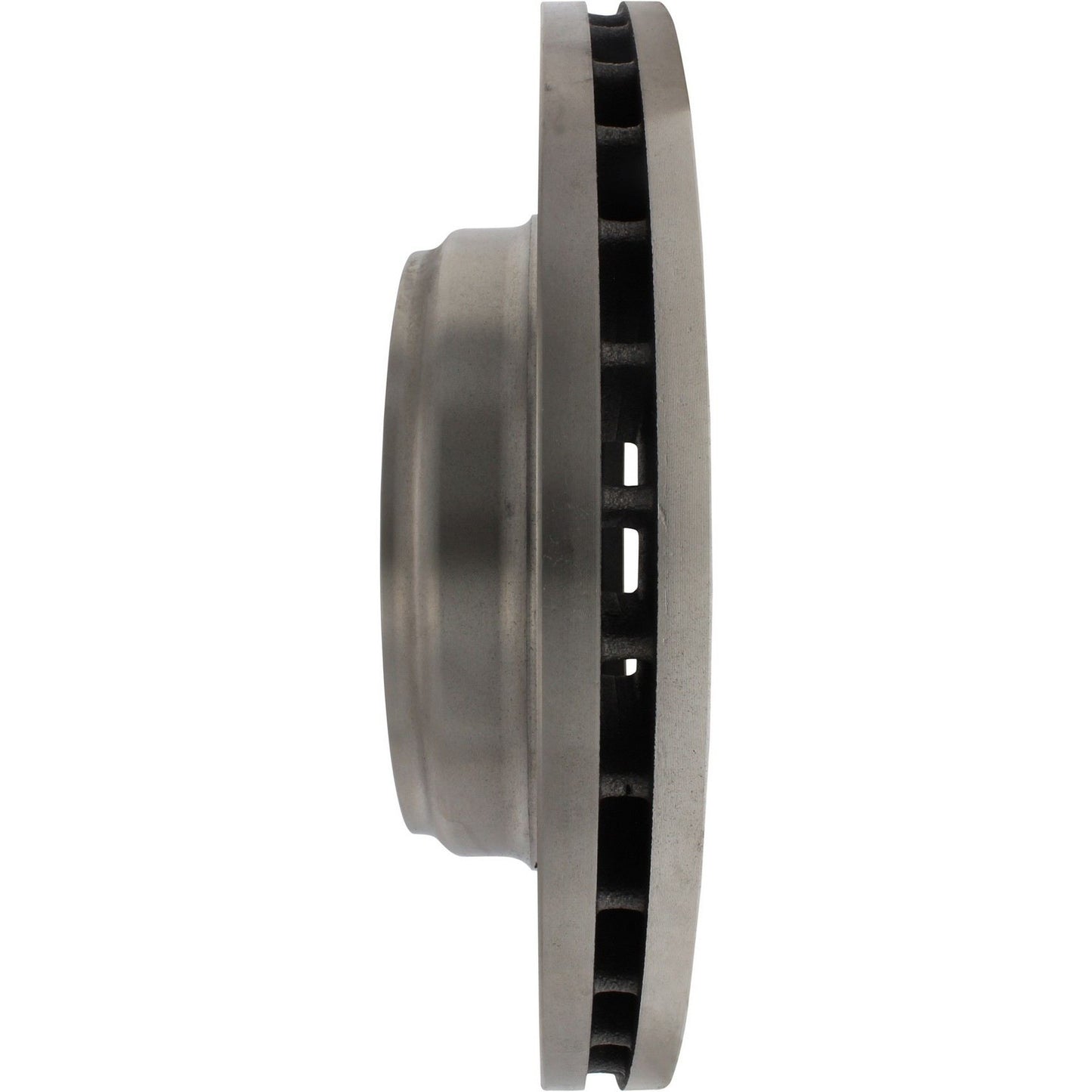 Centric Parts Disc Brake Rotor C-Tek Standard with Non-Directional Finishes for Ford 1993-1999 121.79023