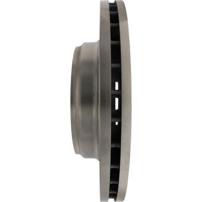 Centric Parts Disc Brake Rotor C-Tek Standard with Non-Directional Finishes for Ford 1993-1999 121.79023