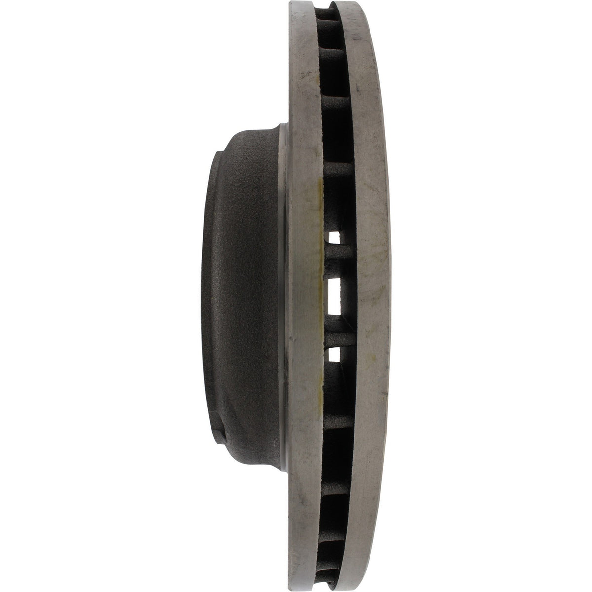 Centric Parts Disc Brake Rotor Standard with Non-Directional Finishes for 2000-2003 Ford F650 F750 121.79024