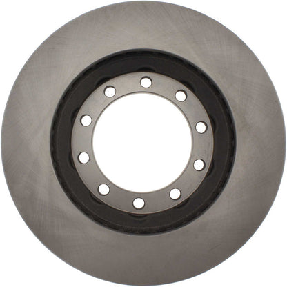 Centric Parts Disc Brake Rotor Standard with Non-Directional Finishes for 2000-2003 Ford F650 F750 121.79024