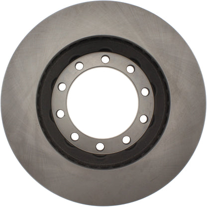 Centric Parts Disc Brake Rotor Standard with Non-Directional Finishes for 2000-2003 Ford F650 F750 121.79024