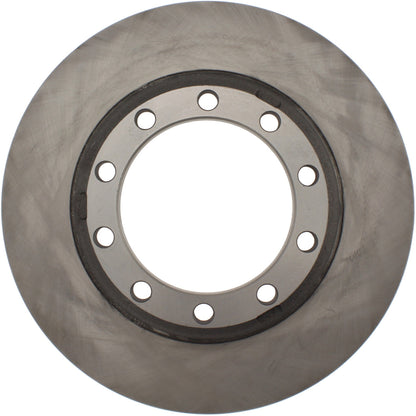 Centric Parts Disc Brake Rotor Standard with Non-Directional Finishes for 2000-2003 Ford F650 F750 121.79024