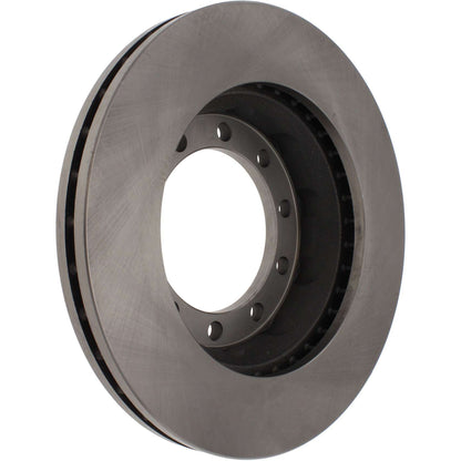 Centric Parts Disc Brake Rotor Standard with Non-Directional Finishes for 2000-2003 Ford F650 F750 121.79024